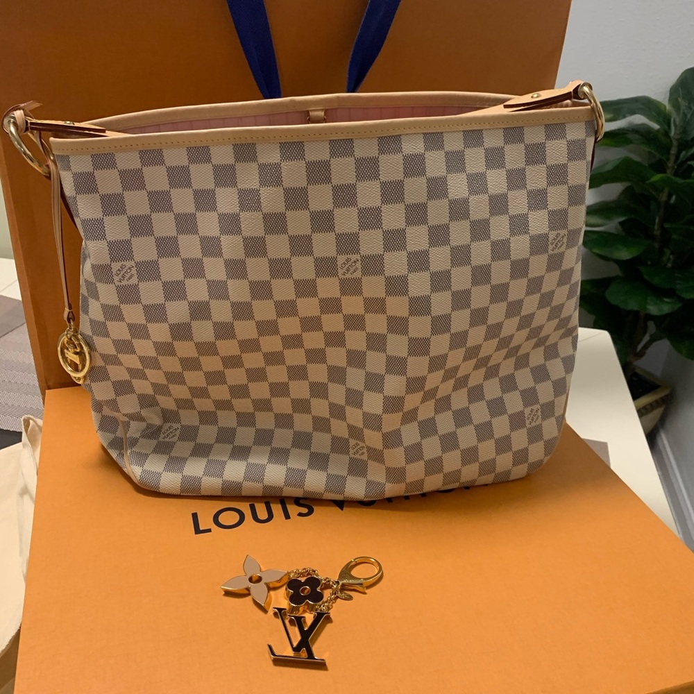 ❌SOLD❌    ❤️Authentic LV DELIGHTFUL MM❤️
